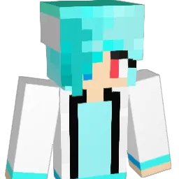 SXJJJJ Minecraft avatar bust