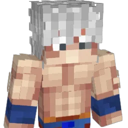 SXLow999 Minecraft avatar bust