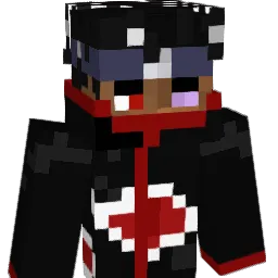 SXRRSXRR Minecraft avatar bust