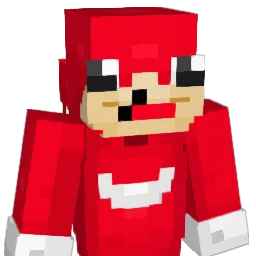 SYB24 Minecraft avatar bust