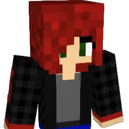 SYDDRAGONBORN Minecraft avatar bust