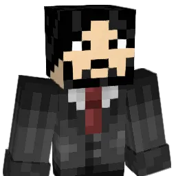 SYE_53 Minecraft avatar bust