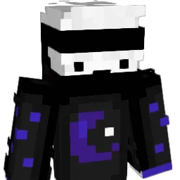 SYGYGAMING Minecraft avatar bust