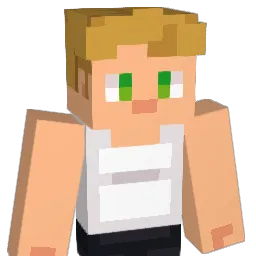 SYKES_ Minecraft avatar bust