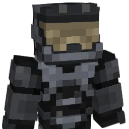 SYKSSZN Minecraft avatar bust