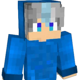 SYLGE Minecraft avatar bust