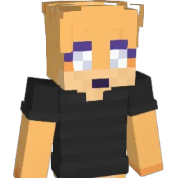 Minecraft-Avatar von SYNTAX_XD: Büste