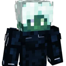 SYNTXE Minecraft avatar bust