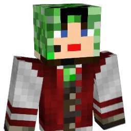 SYOYO23 Minecraft avatar bust