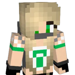 SYTEX21 Minecraft avatar bust