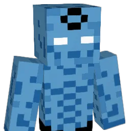 SYUMEI00 Minecraft avatar bust