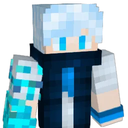 SYXFSZD Minecraft avatar bust