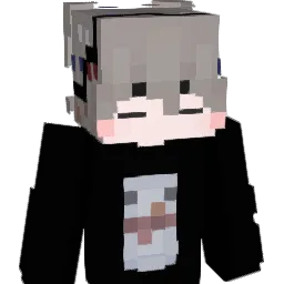 SYXSaran Minecraft avatar bust