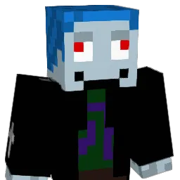 SYYYMOA Minecraft avatar bust