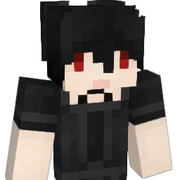 SY_xing Minecraft avatar bust