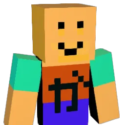 SYminecra Minecraft avatar bust