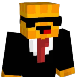 SYroup Minecraft avatar bust
