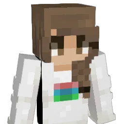 SZA19 Minecraft avatar bust