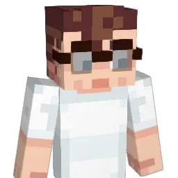 SZAKURI Minecraft avatar bust