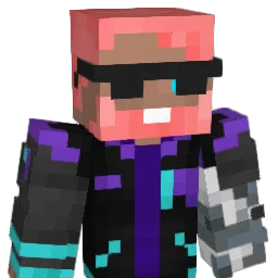 SZBNC Minecraft avatar bust