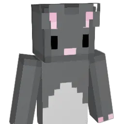 SZCZUREK999 Minecraft avatar bust