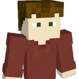 SZIENCE1O1 Minecraft avatar bust