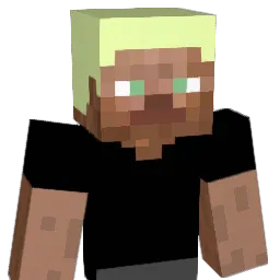 SZIK98 Minecraft avatar bust