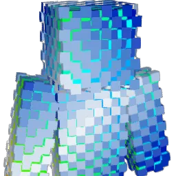 SZMSTARING Minecraft avatar bust