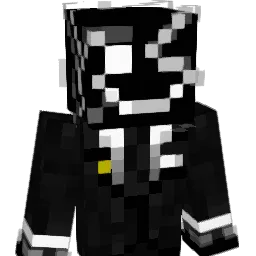 SZSD666 Minecraft avatar bust