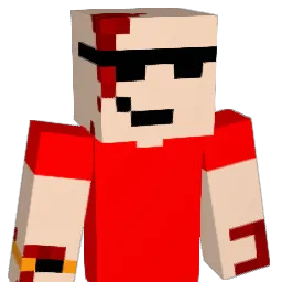 SZYMISZYMISZYMI Minecraft avatar bust