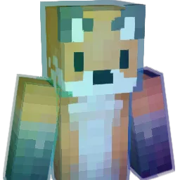 SZZANG Minecraft avatar bust