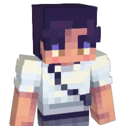 SZaxhS Minecraft avatar bust