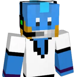 SZether Minecraft avatar bust