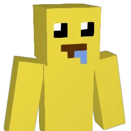 SZhang123 Minecraft avatar bust