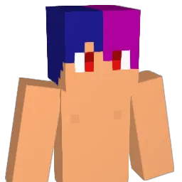 S_312 Minecraft avatar bust