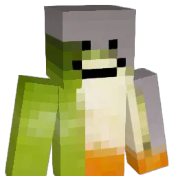 S_3bs Minecraft avatar bust