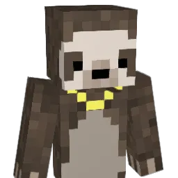 S_7M Minecraft avatar bust