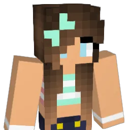 S_A_G_S Minecraft avatar bust