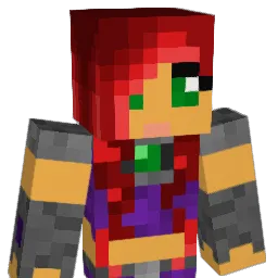 S_BaNaNa Minecraft avatar bust