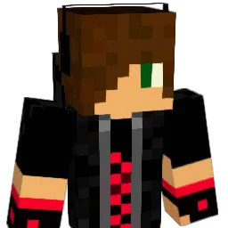 S_Crazy01 Minecraft avatar bust