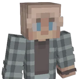 S_D_M Minecraft avatar bust