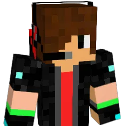 S_FRESH_S Minecraft avatar bust