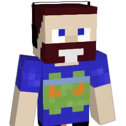 S_G_Griffin Minecraft avatar bust
