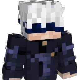 S_HOYO10 Minecraft avatar bust