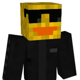 S_H_I_S_A Minecraft avatar bust