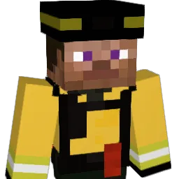 S_KADA Minecraft avatar bust