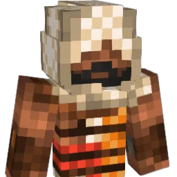S_Kagie Minecraft avatar bust