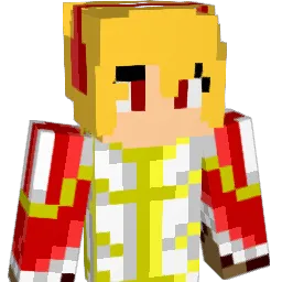 S_M_Player Minecraft avatar bust
