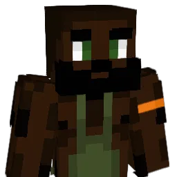 S_N1 Minecraft avatar bust