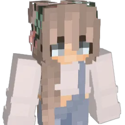 S_N_U_F_F_I Minecraft avatar bust